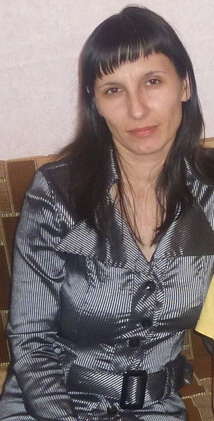 Елена Ижболдина