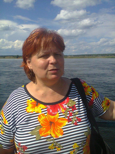 Валентина Нечаева