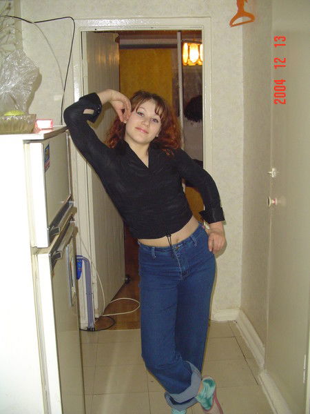 Елизавета Мартынова