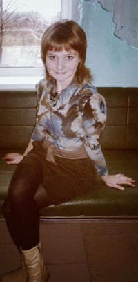 Юля Лужинская