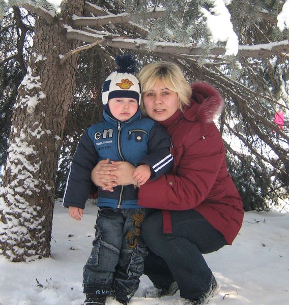 Оксана Манулик