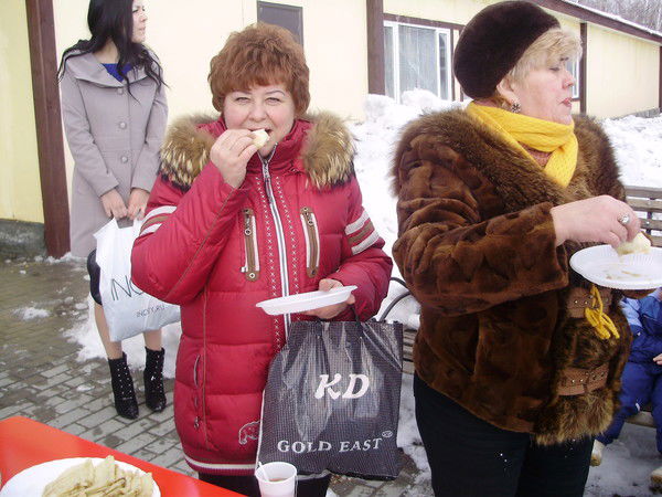 Елена Зуева