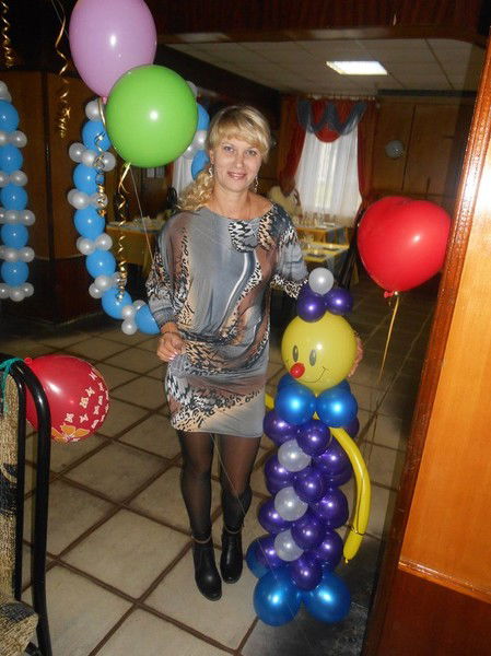 Елена Шарова