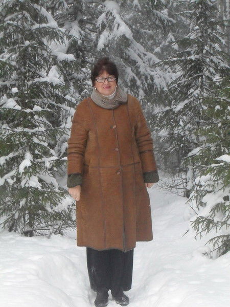 Галина Скрыпникова