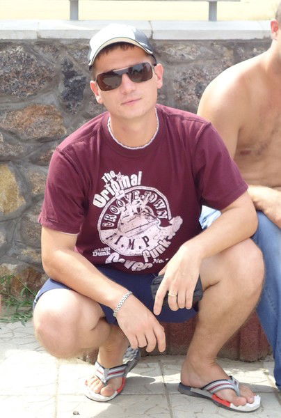 Андрей Грабчак