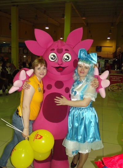 Ольга Михайлова