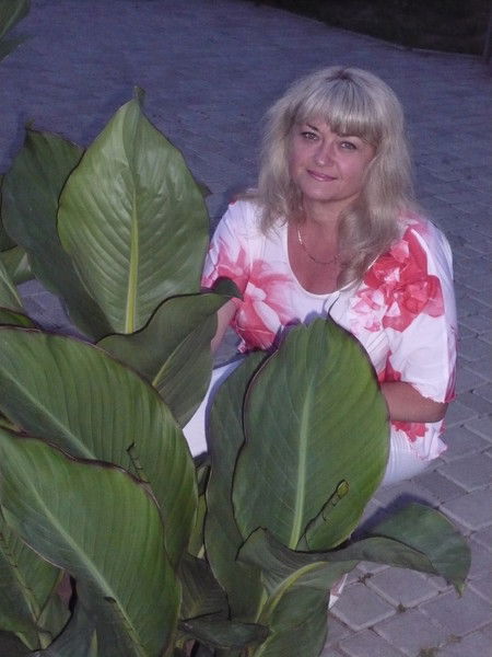 Елена Горбунова