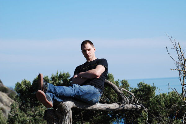 Павел Ветошкин