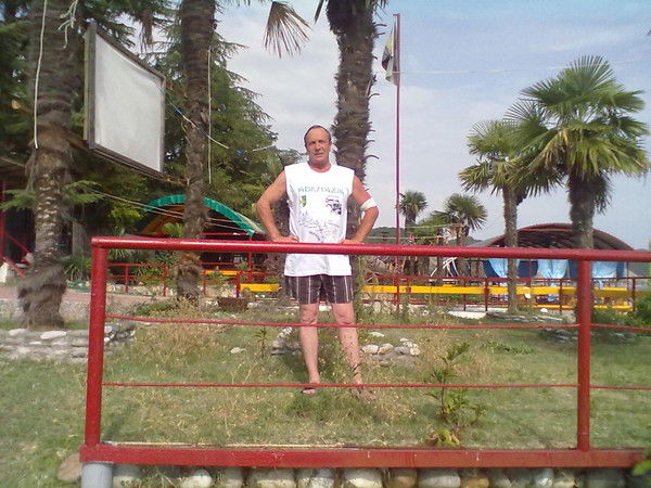 Сергей Борисов