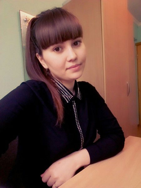 Яна Токтарханова