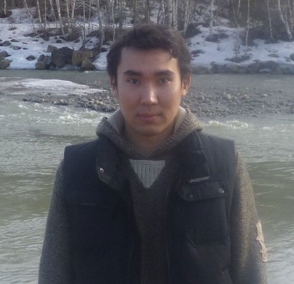 Ержан Егубаев