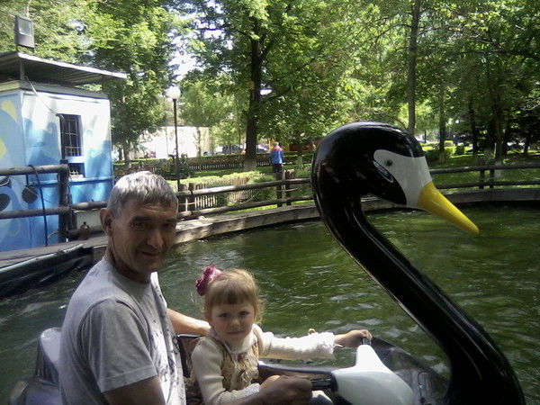 Лилия Бакирова