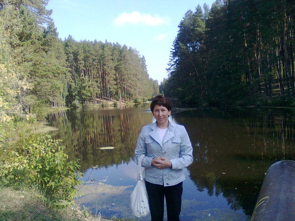 Инна Микишкина