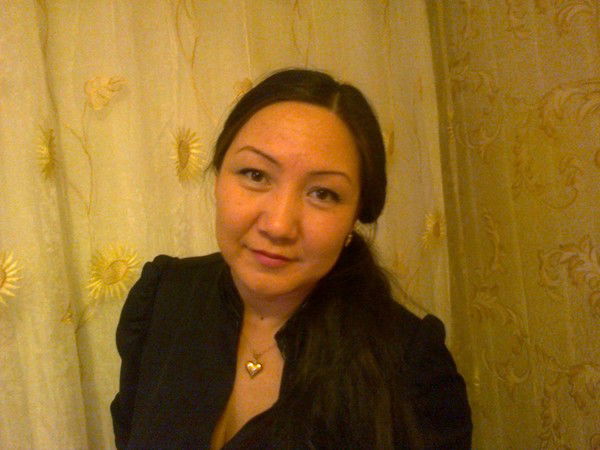 Гульсина Насибулина