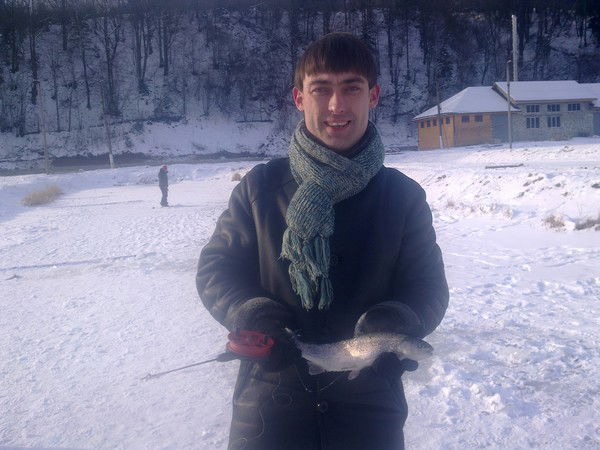 Валера Новопашын