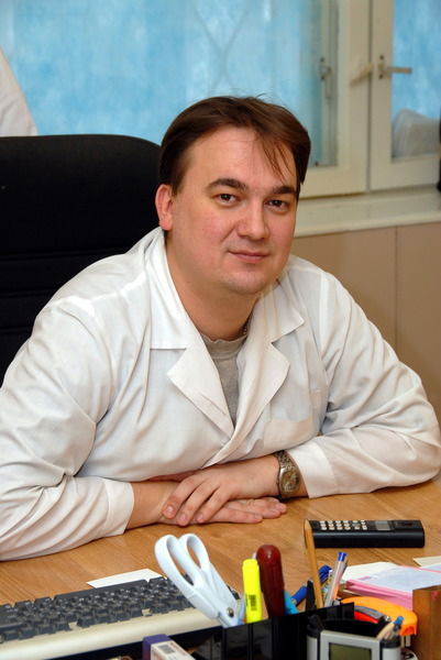 Игорь Корнилецкий