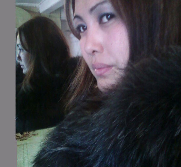 Дана Садыкова Севостьянова