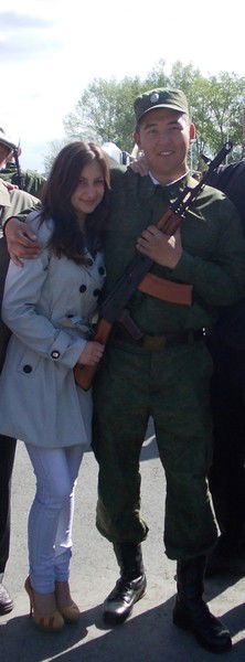 Марина Июдина