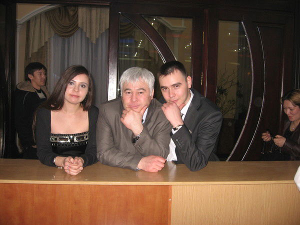 Рахмедин (Рома) Зияров