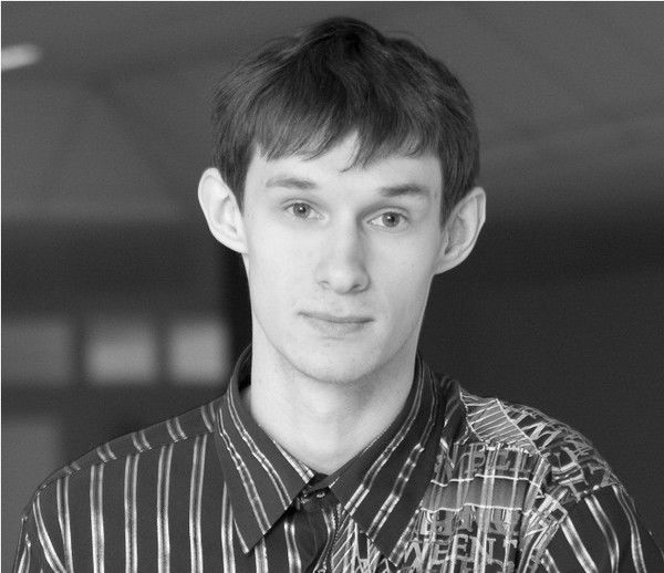 Крайний Дмитрий