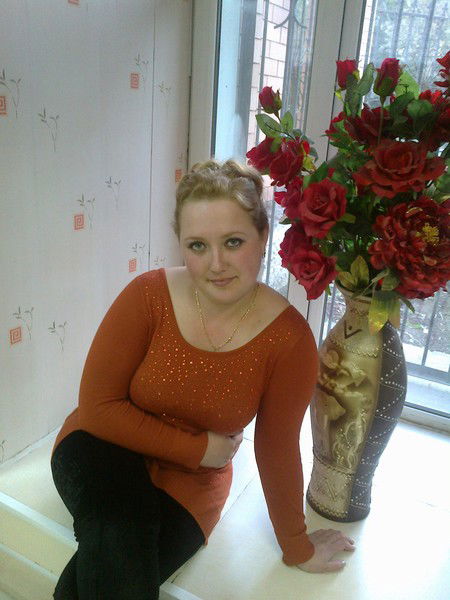 Мария Залесова