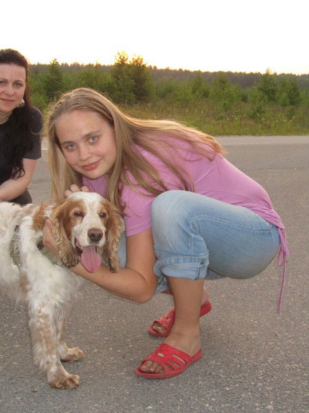 Вероника Рукша