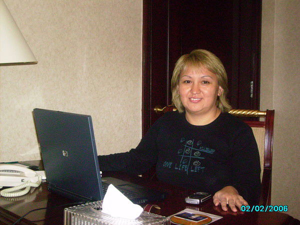 Рита Идришева