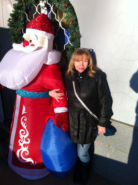 Галина Жукова