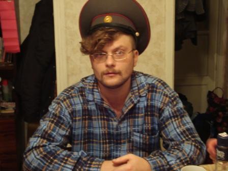 Денис Бахарев