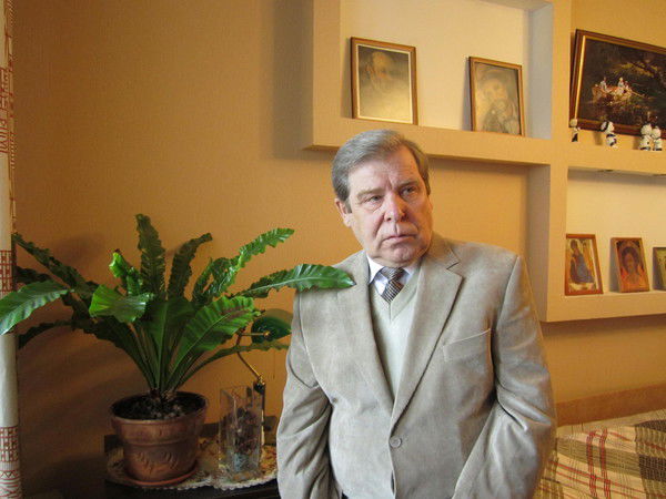 Виктор Ганькин