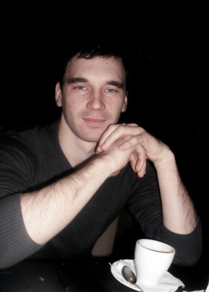 Илья Ведяшкин