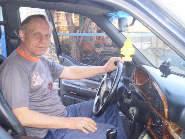 Гена Коногов