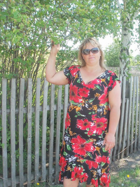 Наталья Петрова