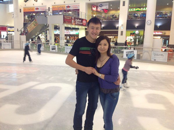 Динара Мухаметжанова