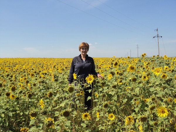 Лариса Рахманова