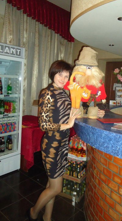 Вероника Шамукова