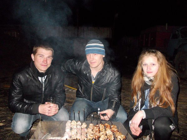 Александр Молошенко