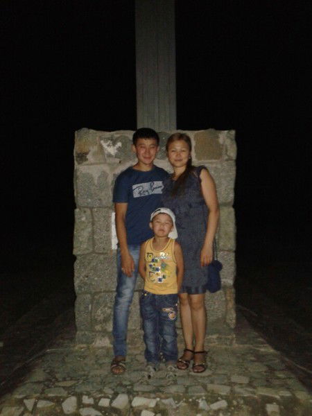 Жанна Смагулова