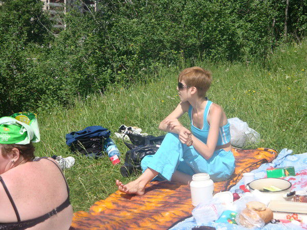 Анна С Южного Урала