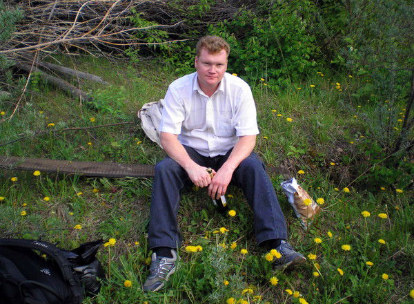 Евгений Байдин