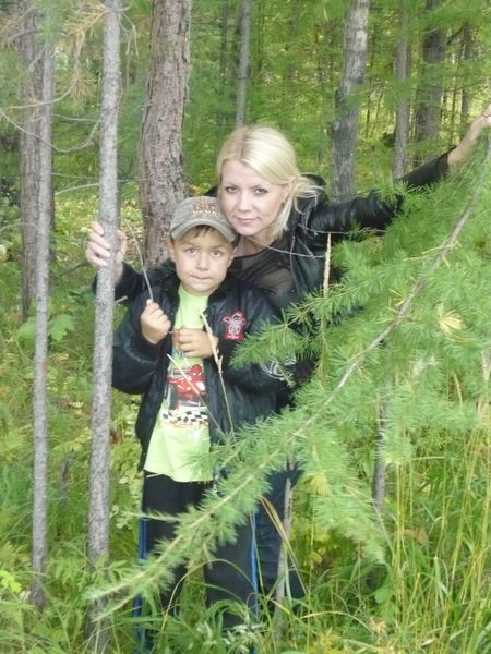 Елена Трепачева