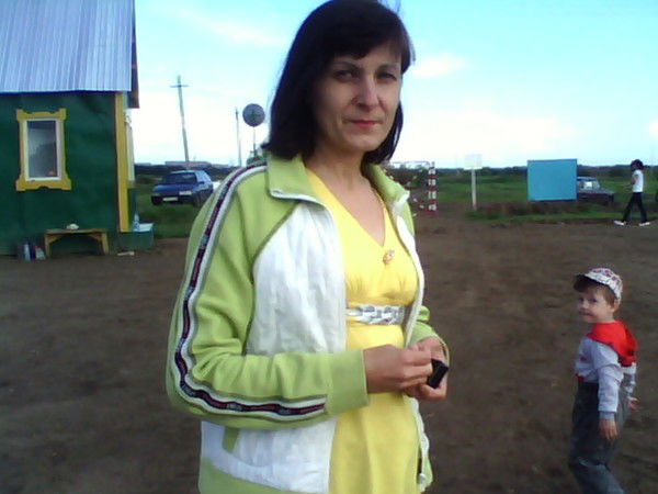 Евгения Иванова(Чунихина)