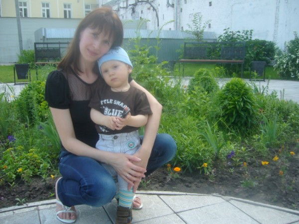 Иванна Блинова