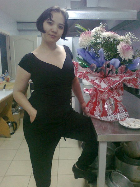 Женисгуль Суиндикова