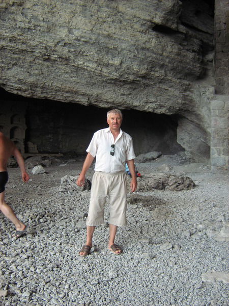 Виктор Астахов