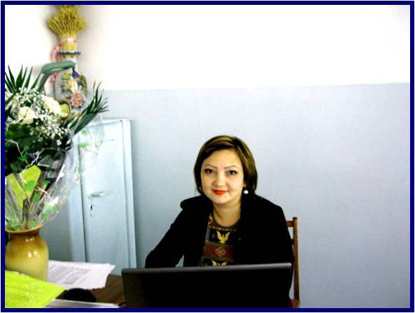 Альмира Нургалиева