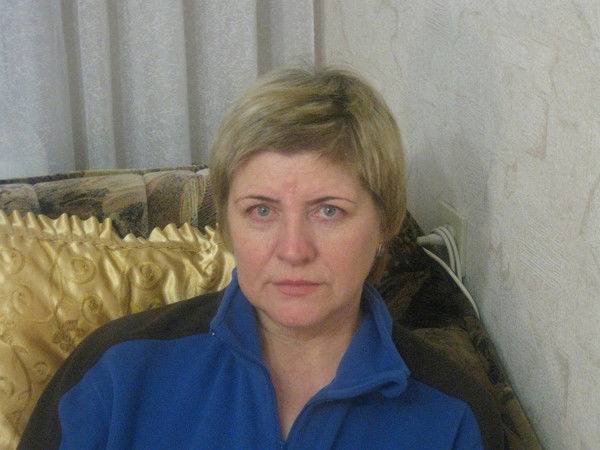 Татьяна Тюкенеева