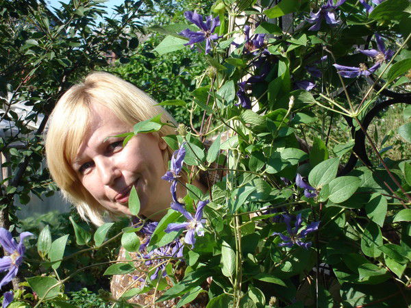 Надежда Бутова