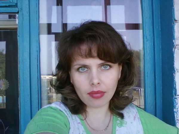 Оксана Алимпиева