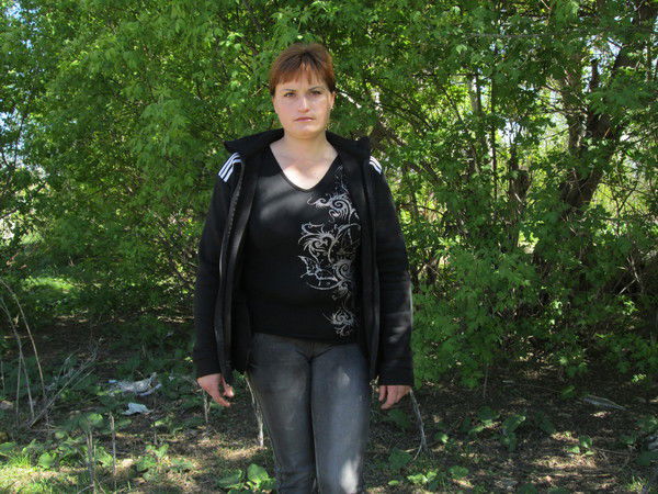 Валя Володина